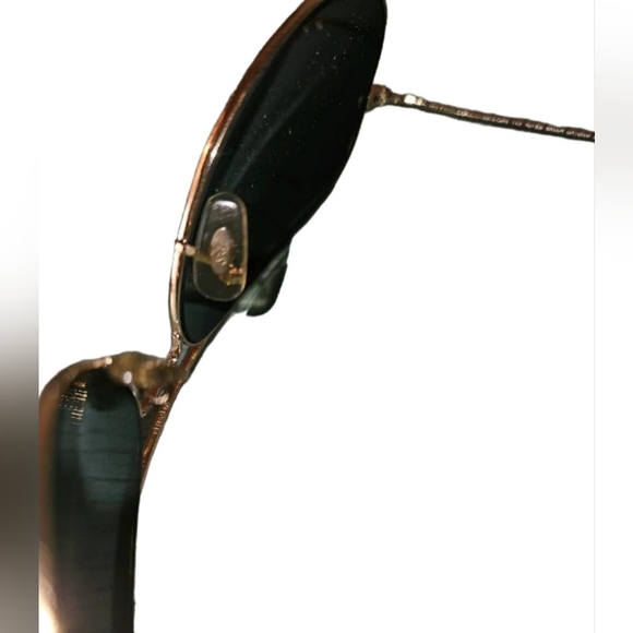 Vintage Ray-Ban Aviators 3025 W/RayBan Case-Very Good Condition - Picture 5 of 7